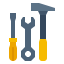 Tools icon 64x64