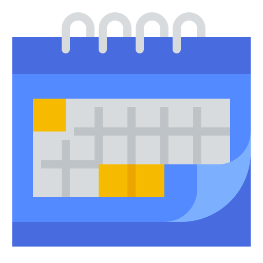 Calendar icon