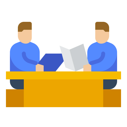 Meeting icon