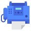 Fax machine Symbol 64x64