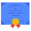 Diploma icon 64x64