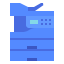 Photocopier icon 64x64