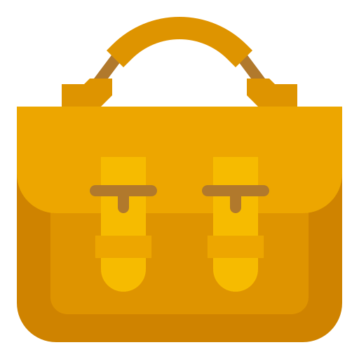 Briefcase ícono