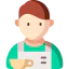 Barista icon 64x64