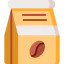 Coffee bag icon 64x64