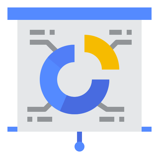 Presentation icon