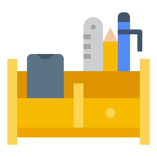 Stationery icon
