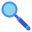 Magnifying glass icon 64x64