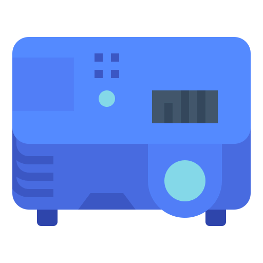 Projector icon