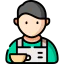 Barista icon 64x64