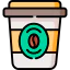 Coffee icon 64x64