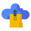 Cloud computing Ikona 64x64