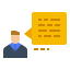 Conversation icon 64x64