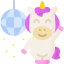 Unicorn icon 64x64