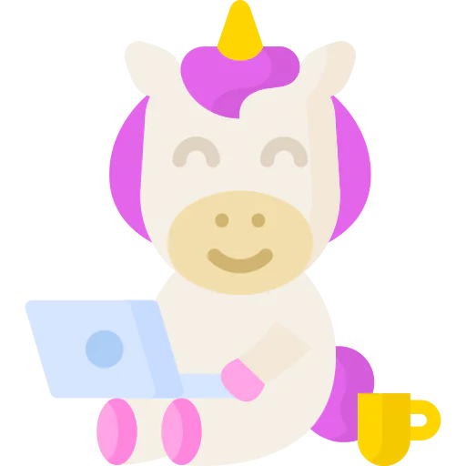 Unicorn icon