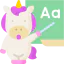 Unicorn icon 64x64