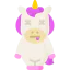 Unicorn icon 64x64