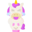 Unicorn icon 64x64
