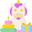 Unicorn icon 64x64
