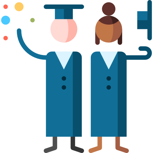 Graduation icon