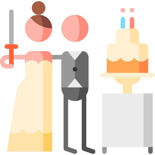 Wedding icon