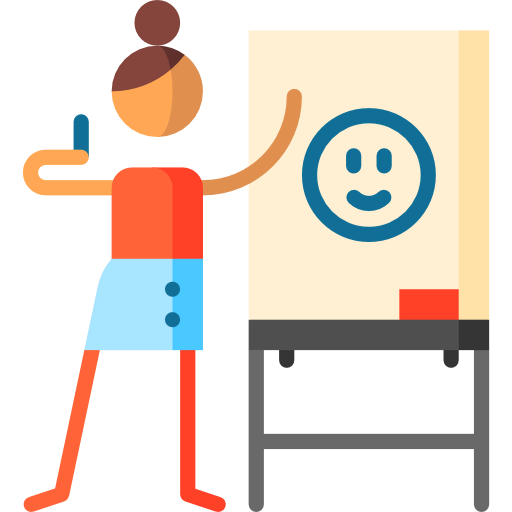 Drawing icon