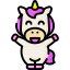 Unicorn icon 64x64