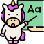 Unicorn icon 64x64