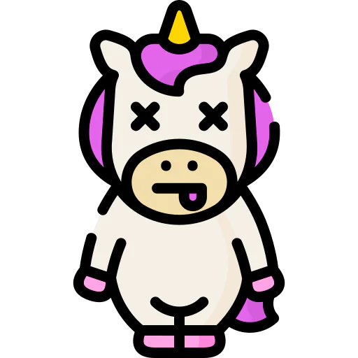 Unicorn icon