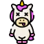 Unicorn icon 64x64
