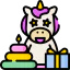 Unicorn icon 64x64