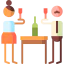 Wine icon 64x64