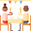Alcoholic drinks icon 64x64