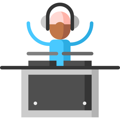DJ icon