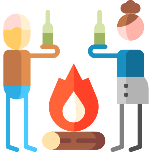 Bonfire icon