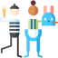 Costume party icon 64x64