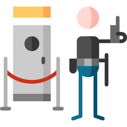 Doorman icon