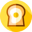 Toast icon 64x64