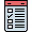 Paper list Symbol 64x64