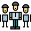 Teamwork Symbol 64x64
