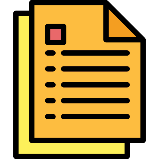 Document Ikona