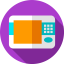 Microwave icon 64x64