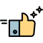 Thumbs up Symbol 64x64