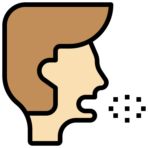 Cough icon