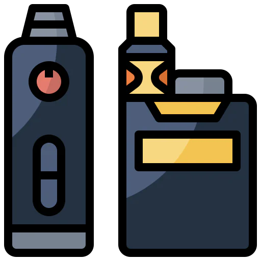 Vaping icon