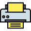 Printer Symbol 64x64