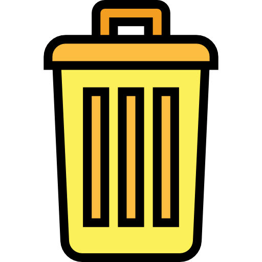 Bin icon