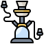 Hookah icon 64x64