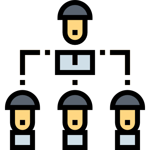 Networking アイコン