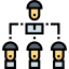 Networking Symbol 64x64